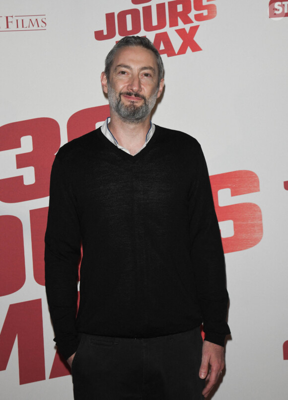 Vincent Desagnat - Avant-première du film "30 jours max" au cinéma UGC Ciné Cité Bercy à Paris. Le 7 octobre 2020 © Coadic Guirec / Bestimage