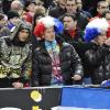 Les supporters étaient furieux lors du match amical de l'équipe de France face à l'Espagne
