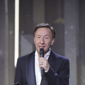 Stéphane Bern - 30ème cérémonie des Victoires de la musique classique à Dijon, présentée par S.Bern et diffusée en direct sur France 3. Le 1er mars 2023 © Jack Tribeca / Bestimage