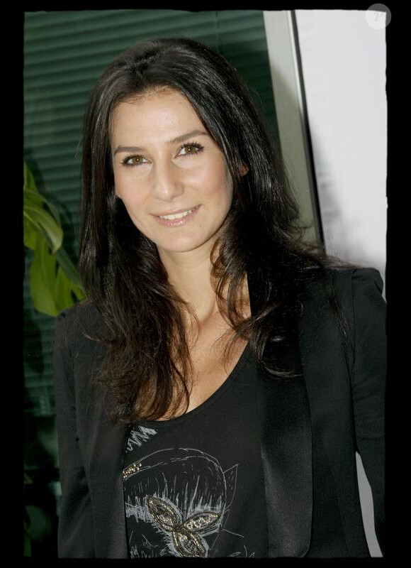 Marie Drucker est l'une des chouchoute des Français, selon le palmarès TV Scope de TV Mag.