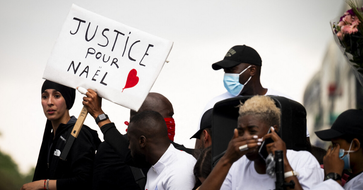Mort De Nahel Un Potentiel Mensonge Policier voqu La Famille De L mort-de-nahel-un-potentiel-mensonge-policier-voqu-la-famille-de-l