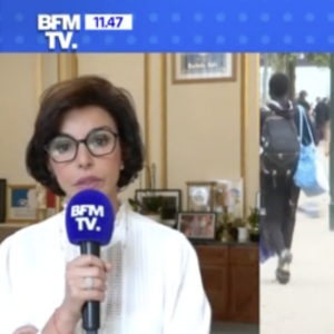 Violée par 5 hommes
Rachida Dati sur BFMTV.