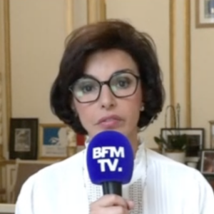 Rachida Dati sur BFMTV.