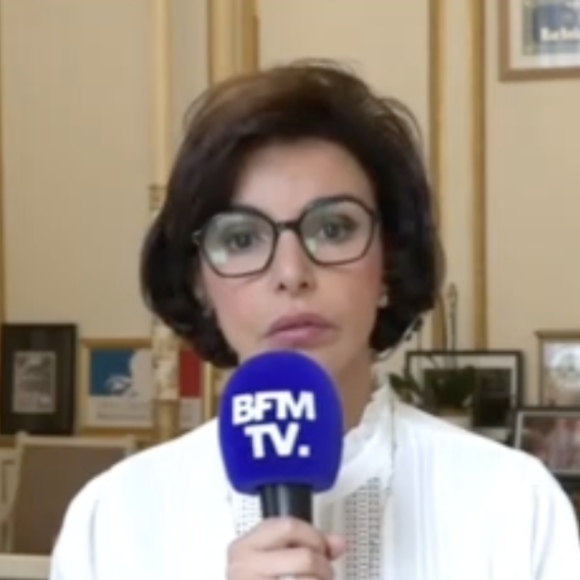 Après le viol du 26 juillet
Rachida Dati sur BFMTV.