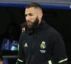 L'attaquant français évolue désormais dans le championnat d'Arabie Saoudite.
Match de Ligue Des Champions 2023 (LDC) "Real Madrid - Chelsea (2-0)" au stade Santiago Bernabeu, le 12 avril 2023. 
