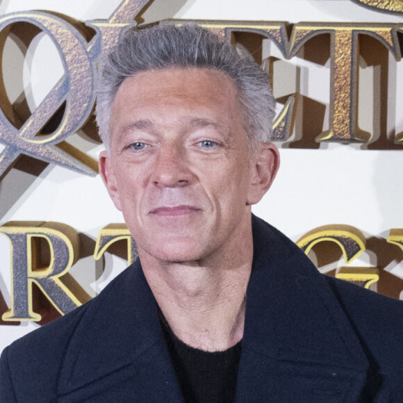 Elle tient la beauté de sa mère et de son père mais pas seulement.
Vincent Cassel - Première du film "Les Trois Mousquetaires : D'Artagnan" à Madrid.