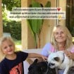 Jesta Hillmann : Sa maman atteinte d'un cancer du sang, cette grande nouvelle qui lui redonne le sourire