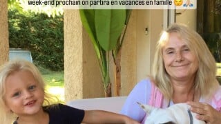 Jesta Hillmann : Sa maman atteinte d'un cancer du sang, cette grande nouvelle qui lui redonne le sourire