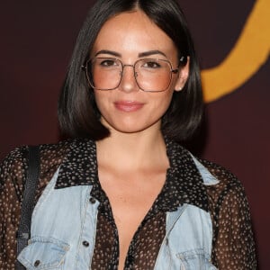 Agathe Auproux - Première du film "Indiana Jones et le Cadran de la destinée" au cinéma Le Grand Rex à Paris le 26 juin 2023. © Coadic Guirec/Bestimage