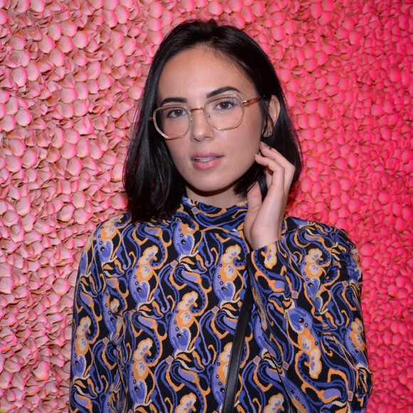C'est un véritable coup de massue pour Agathe Auproux.
Agathe Auproux - Inauguration du restaurant italien gastronomique "Il Carpaccio" au Royal Monceau à Paris. © Rachid Bellak/Bestimage