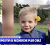 L'enfant, issu d'une grande famille qui était réunie au Haut-Vernet dans les Alpes-de-Haute-Provence ce jour-là, est décrit comme "particulier", débrouillard également par ses proches, et depuis ce jour il est totalement introuvable.
Capture d'écran de BFM TV.