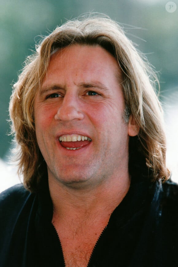 Archive - portrait - Gérard Depardieu en 1994