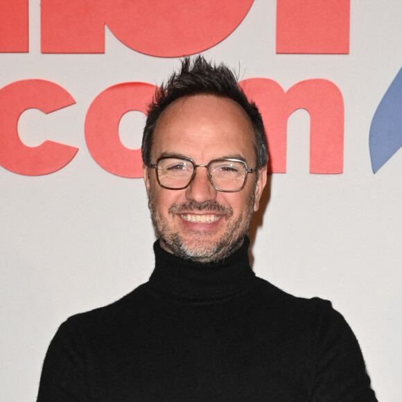 Jarry - Première du film "Alibi.com 2" au cinéma Le Grand Rex, à Paris, le 6 février 2023.