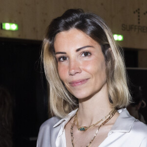 Heureux ensemble depuis plusieurs années maintenant ils ont fait le choix de quitter Paris pour le charme du sud ouest.
Alexandra Rosenfeld au Festival du Livre de Paris au Grand Palais éphémère à Paris, France, le 23 avril 2022.