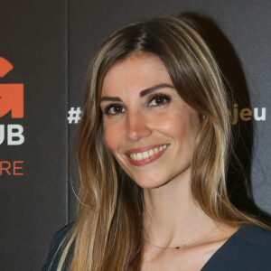 Alexandra Rosenfeld (Miss France 2006) - Inauguration du CMG Sports Club ONE Saint-Lazare au 11-13 rue Boursault à Paris, le 28 avril 2016.