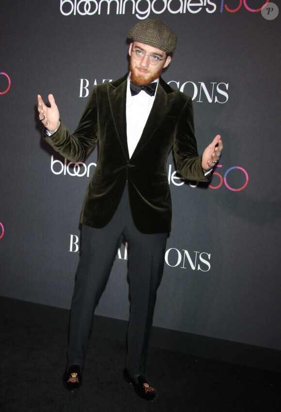 Angus Cloud - Soirée Harper's Bazaar Icons & Bloomingdale's 150th Anniversary à New York, le 9 septembre 2022.