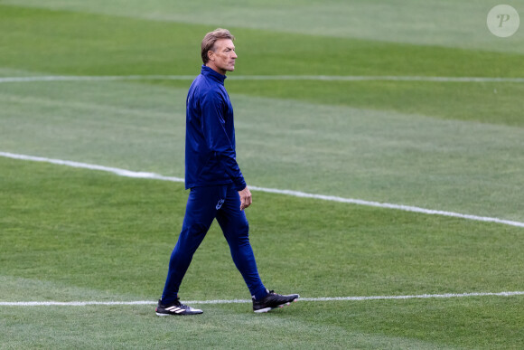 Hervé Renard en Australie. © Icon SMI/Panoramic/Bestimage