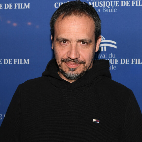 Alexandre Astier est à la tête d'une famille nombreuse
Alexandre Astier - Photocall de la cérémonie de clôture du 8ème Festival du Cinéma et Musique de Film de La Baule . © Rachid Bellak/bestimage