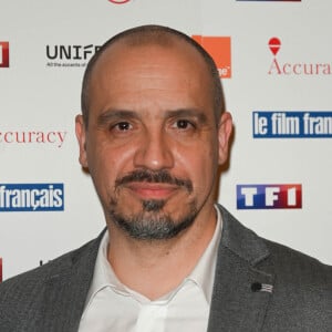 Alexandre Astier - 29ème cérémonie des Trophées du film français à l'hôtel Intercontinental à Paris le 1er février 2022. © Coadic Guirec/Bestimage