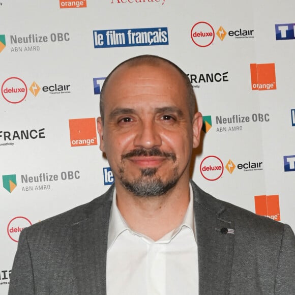 Alexandre Astier - 29ème cérémonie des Trophées du film français à l'hôtel Intercontinental à Paris le 1er février 2022. © Coadic Guirec/Bestimage