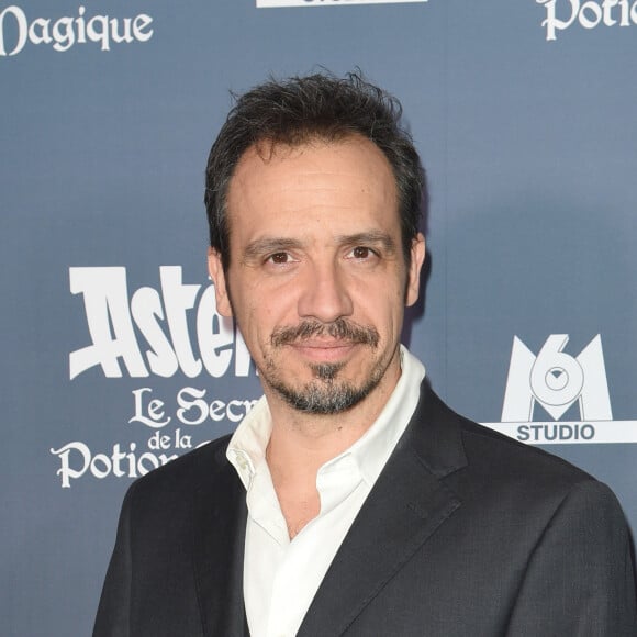 Alexandre Astier - Avant-première du film "Astérix : Le Secret de la potion magique" au cinéma UGC Normandie à Paris, le 2 décembre 2018. © Coadic Guirec/Bestimage