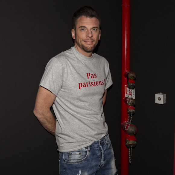 Exclusif - Norbert Tarayre lors de l'émission L'Instant Deluxe sur Non Stop People le 23 Septembre 2019 à Paris. © Jack Tribeca / Bestimage 