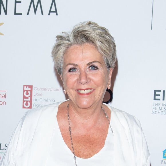 Très complices, les tourtereaux s'affichent souvent ensemble.
Françoise Laborde - Soirée de gala "Action Enfance fait son cinéma" au Grand Rex à Paris, le 20 septembre 2021. Cette année encore et durant plus de huit mois, les étudiants des plus grandes écoles de cinéma et de réalisation audiovisuelle se sont mobilisés aux côtés de la Fondation ACTION ENFANCE et ont insufflé dans chaque Village d'Enfants et Foyer une dynamique ambitieuse et valorisante pour les enfants et les éducateurs familiaux. 16 courts-métrages étaient présentés sur plus de 180 synopsis originaux et créatifs reçus cette année. Le jury était présidé par le réalisateur et producteur D.Farrugia. Ils ont tous été particulièrement émus et touchés par le travail de ces enfants, et aussi impressionnés par la qualité des films proposés. En France, depuis plus de 60 ans, Action Enfance a pour mission de protéger l'enfance. La Fondation accueille, protège et éduque des frères et soeurs en danger, de la petite enfance à la vie adulte. Elle offre à ces enfants, séparés de leurs parents sur décision du juge des enfants, un cadre stable, éducatif et protecteur, afin de les aider à mieux grandir et s'insérer dans la société. © Pierre Perusseau/Bestimage