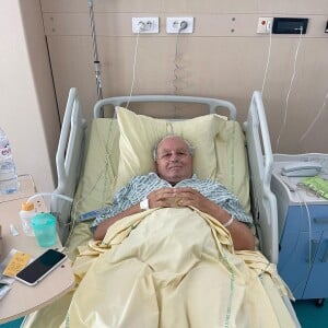 Jean-Claude Paris a été hospitalisé.