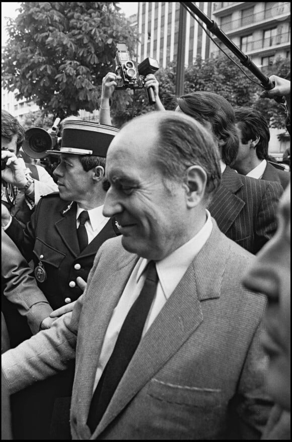 François Mitterrand