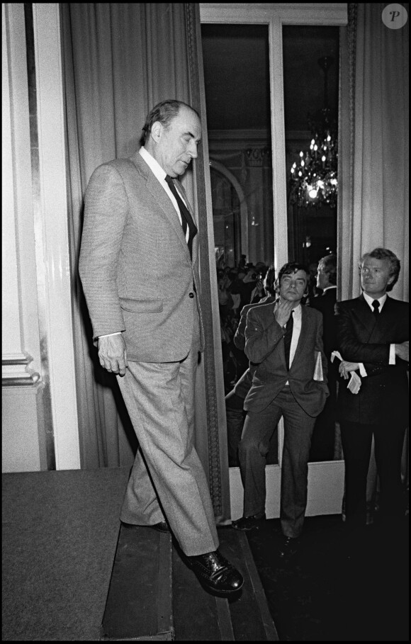 François Mitterrand