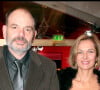 Il s'agit de Jean-Pierre Darroussin.
Jean-Pierre Darroussin et sa femme Valérie Stroh - Arrivées à la 33e cérémonie des César 2008 au Théâtre du Châtelet.