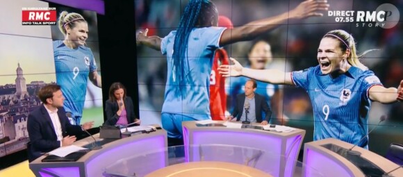 Ce jeudi 10 août 2023, dans "Apolline Matin", il a d'ailleurs évoqué les Bleues d'Hervé Renard qualifiées pour les quarts de finale de la Coupe du monde féminine 2023. En véritable couteau suisse, Jordan Ollivier a travaillé avec les équipes de Paris et de Nice.