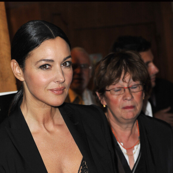 Monica Bellucci