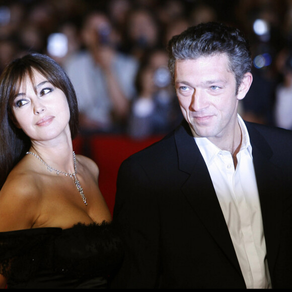 Pendant 17 ans, Vincent Cassel et Monica Bellucci ont vécu une belle idylle.
Monica Bellucci et Vincent Cassel
