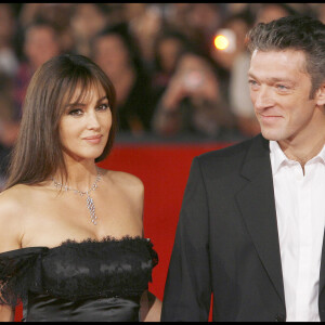 De leur union sont nées deux filles, Deva en 2004 et Léonie en 2010.
Monica Bellucci et Vincent Cassel