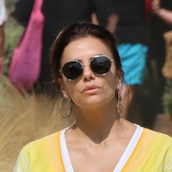 Eva Longoria en Espagne