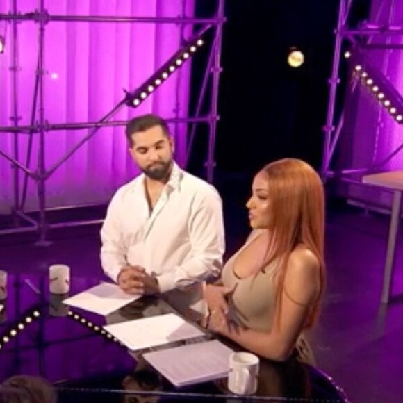 Kendji Girac a demandé à Wedjene et Soolking de s'illuster à ses côtés. Sur X anciennement appelé Twitter, les internautes ont été nombreux à le tacler à ce sujet.