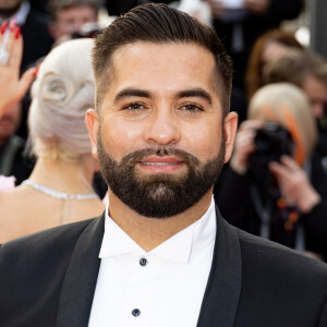 Kendji Girac - Montée des marches du film " Firebrand (Le jeu de la reine) " lors du 76ème Festival International du Film de Cannes, au Palais des Festivals à Cannes. Le 21 mai 2023 © Jacovides-Moreau / Bestimage 