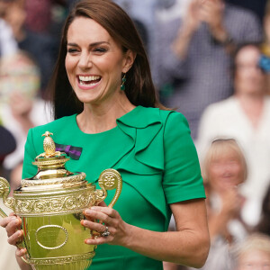 Kate Middleton a-t-elle été trop proche du prince Harry ?
Kate Middleton à Wimbledon