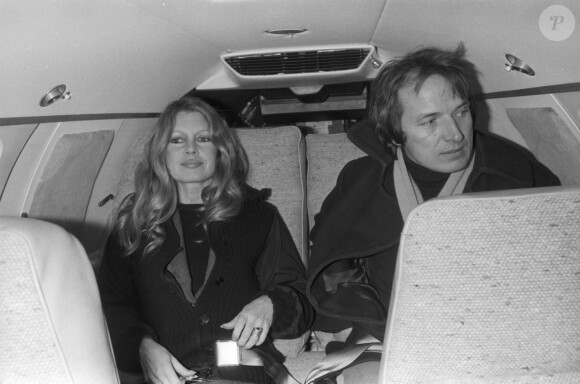 Et a fait bouger les conventions du féminisme. 
Brigitte Bardot, accompagnée de son compagnon Miroslav Brozek, en conférence de presse pour la protection des animaux, pour faire cesser le massacre des bébés phoques. Le 12 mars 1979 © Jean-Claude Woestelandt / Bestimage 