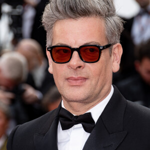 Benjamin Biolay - Montée des marches du film " Indiana Jones et le cadran de la destinée (Indiana Jones and the Dial of destiny) " lors du 76ème Festival International du Film de Cannes, au Palais des Festivals à Cannes. Le 18 mai 2023 © Jacovides-Moreau / Bestimage 