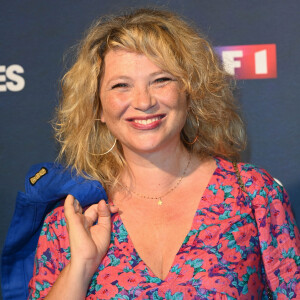 Cécile Bois - Projection de la Mini-Série "Les Combattantes" diffuser sur TF1 au Gaumont Marignan à Paris le 5 septembre 2022. © Codic Guirec/Bestimage