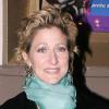 Edie Falco à la première de la pièce de Théâtre A Behanding in Spokane le 4 mars à New York