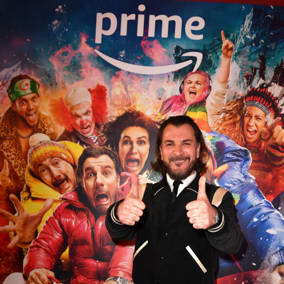 Michaël Youn - Avant-Première du film "BDE" de M. Youn au cinéma Publicis à Paris le 20 février 2023. © Veeren/Bestimage