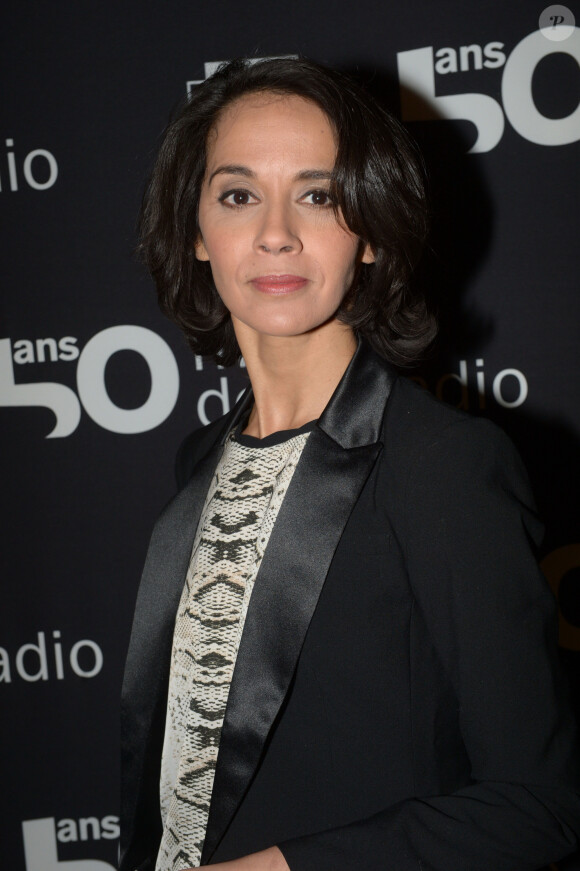 Exclusif - Sophia Aram - 50eme anniversaire de la maison de la radio a Paris le 17 decembre 2013. 