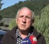 Mais le maire du Haut-Vernet s'est exprimé sur la disparition du petit Emile et a donné sa version des faits.
Capture d'écran BFM TV.