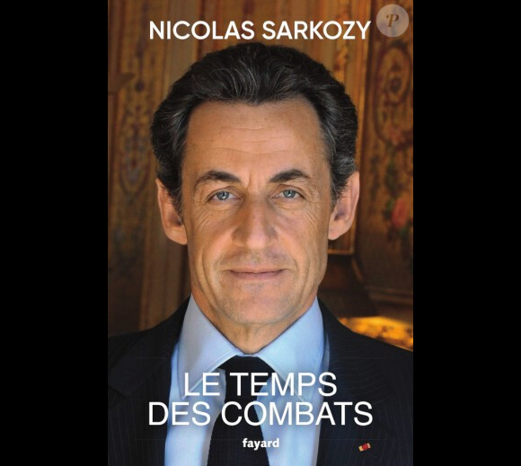 "Le temps des combats", Nicolas Sarkozy