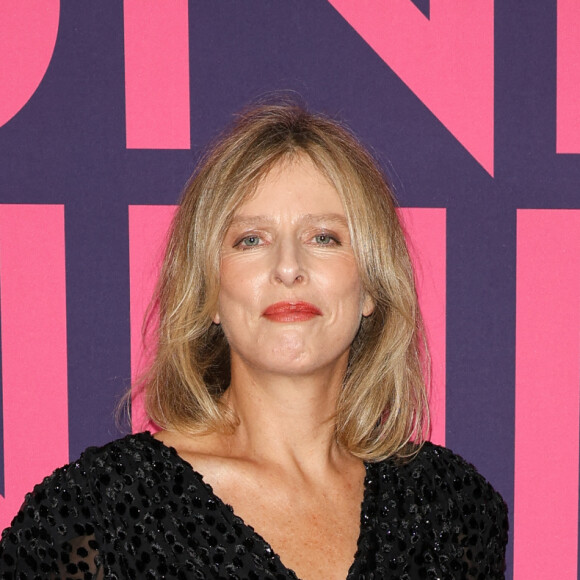 Nées de son union avec Laurent Machuel, technicien de cinéma, les deux jeunes femmes n'ont pas suivi les traces de leur maman mais gardent quand même une fibre artistique.
Karin Viard - Avant-première du film "Une Nuit" d'Alex Lutz au cinéma Pathé Beaugrenelle à Paris le 22 juin 2023.
