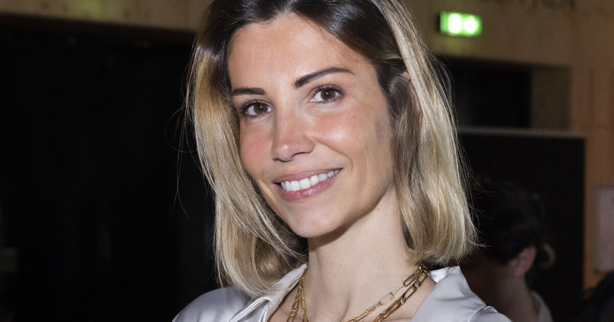 Alexandra Rosenfeld maman : photo de sa très (très) grande fille Ava de ...