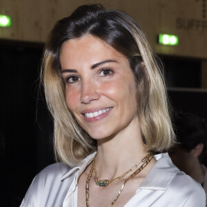 Alexandra Rosenfeld est une maman comblée.
Alexandra Rosenfeld au Festival du Livre de Paris au Grand Palais éphémère à Paris. © Jack Tribeca/Bestimage